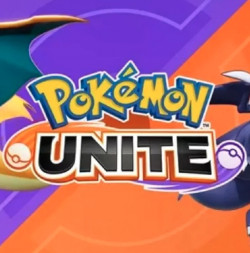 Cover of Pokémon Unite