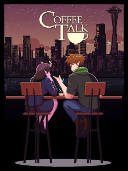 Capa de Coffee Talk