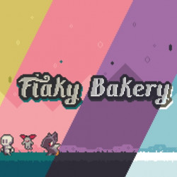 Cover of Flaky Bakery