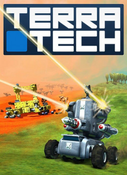Capa de TerraTech