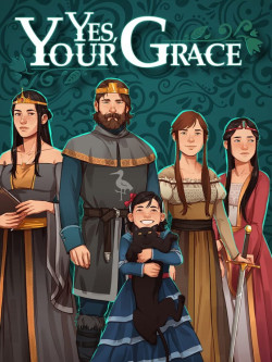Cover of Yes, Your Grace