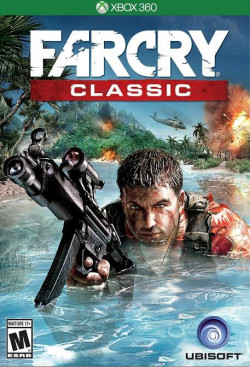 Capa de Far Cry: Classic