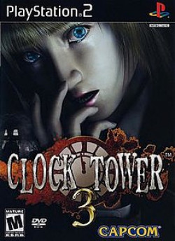 Cover of Clock Tower 3
