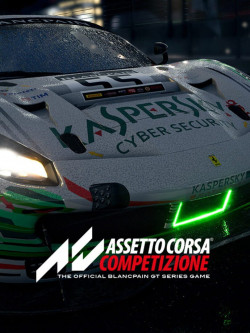 Cover of Assetto Corsa Competizione