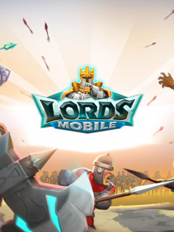 Cover of Lords Mobile