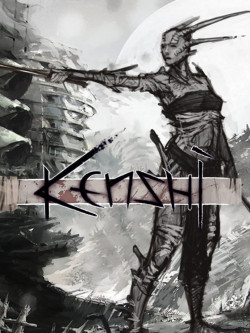 Cover of Kenshi