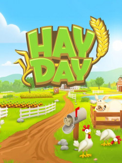 Cover of Hay Day