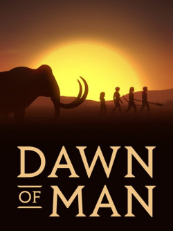 Capa de Dawn of Man