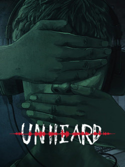 Capa de Unheard