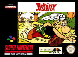 Cover of Asterix