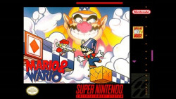 Cover of Mario & Wario