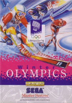 Cover of Winter Olympics: Lillehammer 94