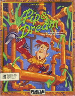 Capa de Pipe Dream