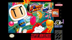 Capa de Super Bomberman 5