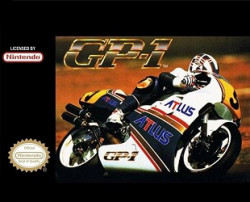 Cover of GP-1