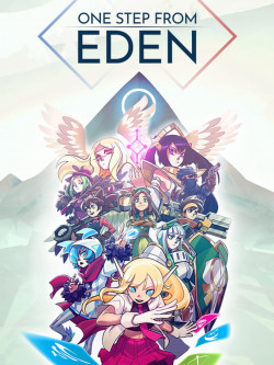 Cover of One Step from Eden