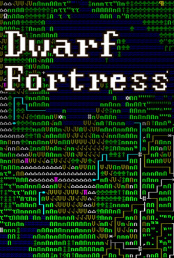 Cover of Dwarf Fortress