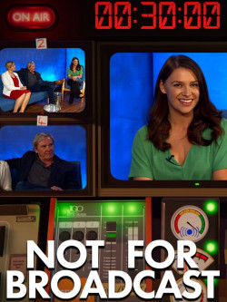 Cover of Not For Broadcast