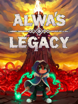 Capa de Alwa's Legacy