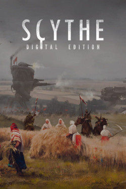 Capa de Scythe: Digital Edition