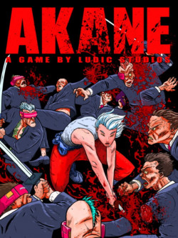 Cover of Akane