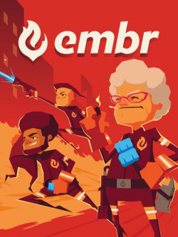 Cover of Embr