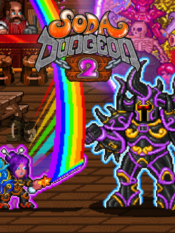 Cover of Soda Dungeon 2
