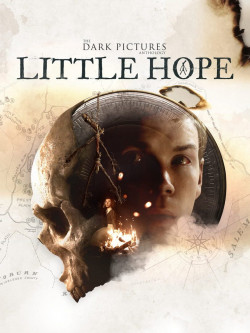 Cover of The Dark Pictures Anthology: Little Hope
