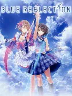 Cover of Blue Reflection