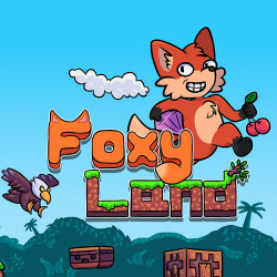 Capa de FoxyLand