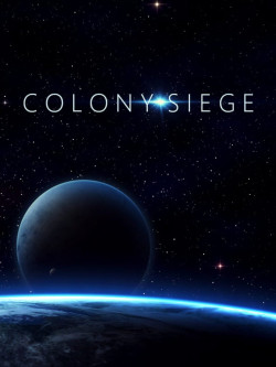Capa de Colony Siege