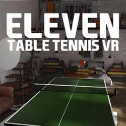 Cover of Eleven: Table Tennis VR