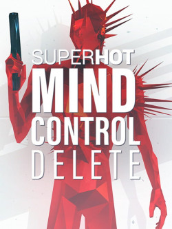 Cover of Superhot: Mind Control Delete