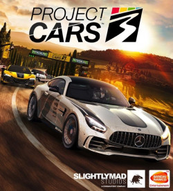 Cover of Project CARS 3
