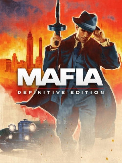 Cover of Mafia: Definitive Edition