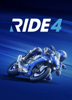 Cover of Ride 4