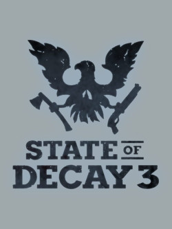 Capa de State of Decay 3