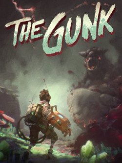 Capa de The Gunk