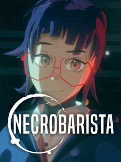 Cover of Necrobarista