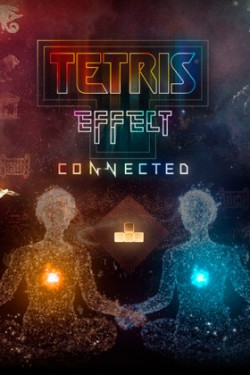 Capa de Tetris Effect: Connected