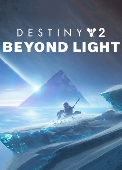 Capa de Destiny 2: Beyond Light
