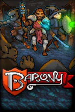 Cover of Barony