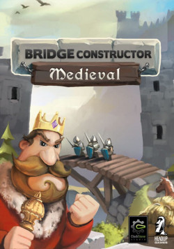 Cover of Bridge Constructor Medieval