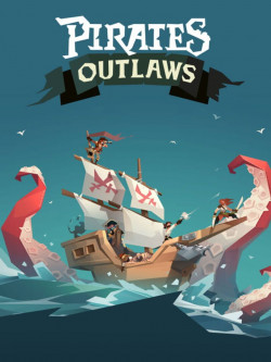 Cover of Pirates Outlaws