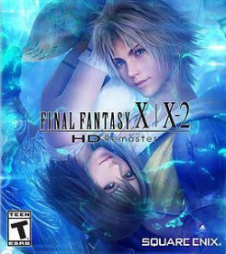 Cover of Final Fantasy X/X-2 HD Remaster
