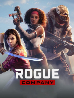 Capa de Rogue Company