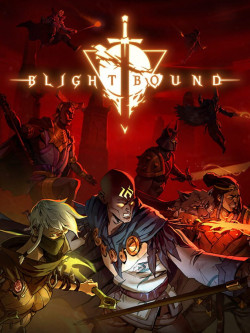 Cover of Blightbound