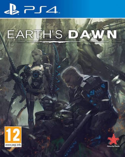 Cover of Earth’s Dawn