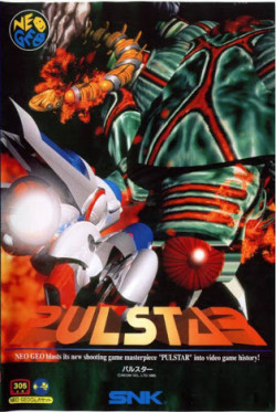 Cover of Pulstar