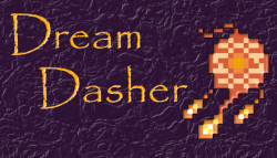 Capa de DreamDasher